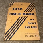 1942 Service Manual All Makes Tune Up Data Automotive Digest Edition Repair. Fixed Price $10.00.