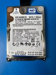 Lenovo Western Digital 160GB Hdd 5400RPM WD1600BEVS-08VAT2 , 42T1098 Tested/wi. Fixed Price $14.80.