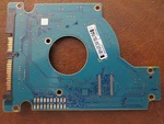 Seagate ST9250410AS 9HV142-300 FW:0002SDM1 Wu (100563947 D) 250GB 2.5" Sata Pcb. Fixed Price $14.70.