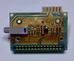 Hp/agilent/keysight Oven Board For 10MHZ Crystal Oscillator. Fixed Price $55.25.