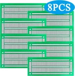 Printed Circuit BOARD,47X116MM Pcb Strip Breadboard For Electronic Project And. Fixed Price $16.37.