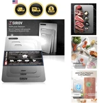 Titanium Cutting Board, 100% Pure Boards For Kitchen, Best N.... Fixed Price $37.14.