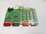 Ginova P2914.02.C Circuit Board 1112S023. Fixed Price $140.00.