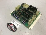 Nachi Circuit Board FZS-6357-1-11A Used #136925. Fixed Price $330.00.