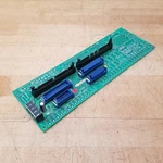 Nachi-fujikoshi UM124D Circuit Board Used. Fixed Price $248.18.