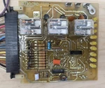 Vizlogic EC499 Burnham Boiler Control Board Used 04QG 1091. Fixed Price $92.00.