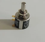 Ohm Turn Precision Watt Potentiometer 534-1-1-101 (nte 502-0100). Fixed Price $19.95.