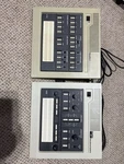Heathkit ET-3600 Analog Trainer And ET-3700. Fixed Price $150.00.