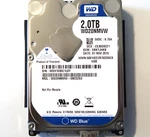 Western Digital WD20NMVW-59EDZS3 (WXH1) Ebktjhkb Thailand 2TB Usb 01NOV2015. Fixed Price $144.00.