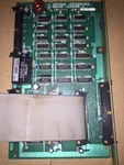 Okuma E4809-032-504-C Main Card 1911-1106-29-11 Opus 5000 Cnc. Fixed Price $460.00.