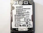 WD1600BEKT-60PVMT0 Hectjak (WX41) Malaysia 160GB 2.5" Sata Hdd 16FEB2011. Fixed Price $27.10.