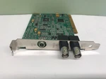 LGD-046250-02 Adrienne Electronics Pci-tc Time Code Reader Card 50F. Fixed Price $29.99.