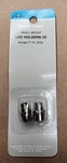 Archer 276-080A Radio Shack Panel-mount Led Holders (2) T-1 3/4 Vintage Nos. Fixed Price $5.00.