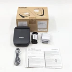Epson TM-P80II Wireless Portable Thermal Pos Printer (C31CK00001) Black. Fixed Price $284.98.