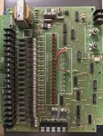 Ncc National Controls Board Model DNC-T2020-A10 Program C-2. Fixed Price $395.13.
