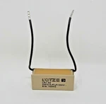 Lutze LRC-S2 220 Ohm 0.47UF 250V Suppressor Module B. Nr. 700413. Fixed Price $14.99.