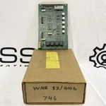 Wne 32/410B 746 Circuit Board Usa Fast Shipping. Fixed Price $93.73.