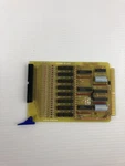 Micro-aide 80-0023 Opto Output / Relay Rev Circuit Board. Fixed Price $85.00.