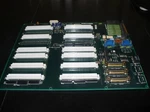 Osacom L3702F Back Board, New. Fixed Price $693.00.
