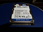 Hard Disk 250GB Western Digital WD2500BEVE-00A0HT0 Pata 2.5" Ide 5400 Rpm. Fixed Price $188.63.