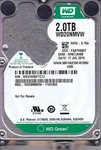 WD20NMVW-11AV3S6 Sn: WX31A5 Dcm: Hhktjhbb Jul 2015 2.5 Usb 3.0 Western Digital. Fixed Price $167.77.