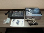 Terasic Altera DE2-115 Fpga Cyclone Iv Tested & Working. Fixed Price $400.00.