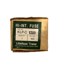 Littelfuse KLP-C1200 Hi-int. Current Limiting Time Delay Class 600VAC. Fixed Price $199.99.