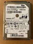 Samsung 2.5 750GB ST750LM022 HN-M750MBB/ASU F/W:2AR10001 DOM:7-12 Testedworking!. Fixed Price $90.00.