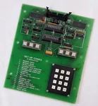 Ramsey Technology D07033A-B001 Display Board. Fixed Price $180.00.