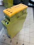 New Pilz Pnoz X2 24V/DC 2N/0, 6AF/4AT. Made In Germany.. Fixed Price $99.99.