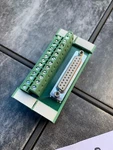 Phoenix Contact Um 45-D25SUB/B Terminal Interface #2962748, Free Shipping.. Fixed Price $29.99.