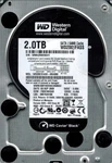 Western Digital WD2001FASS-00U0B0 2TB Dcm: FBRCNV2AB. Fixed Price $149.00.
