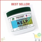 Dogzymes Organic Norwegian Kelp For Pets, Valuable Nutrition Source Rich In. Fixed Price $26.17.