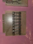 Qty (1)SCI 080-2459 Fuse Board Circuit 180-2459. Fixed Price $19.99.