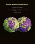 Digital Electronics: Practical Approach With Vhdl: Pearson New International. Fixed Price $161.85.