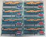 Honeywell Dcs 51204166-175 Digital Output Board, MC-TDOY23, 120VAC. With Relays. Fixed Price $218.81.