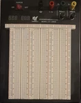 Zhongyi Powered Breadboard ZY-206 H, 2390 Tie-points, 6-ROW, 0-15V. Fixed Price $22.49.