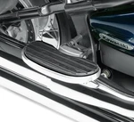 New Kawasaki Passenger Floor Board Set; Chrome K46000-426. Fixed Price $247.04.