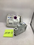 Eaton WMZS1D10 Miniature Circuit Breaker Amp. Fixed Price $18.00.