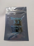 New Teensy 3.2 Microcontroller Dev Board - 64K Ram, 256K Flash Pjrc Arduino. Fixed Price $55.00.
