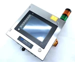 Teledyne Taptone T4000-090 Hmi Control Unit Stainless Steel 115/230VAC. Fixed Price $6417.36.