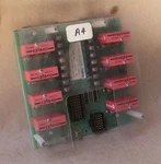 Abb Bailey NTDO01 Network 90 Power Output Termination Unit +24VDC 0.25A. Fixed Price $56.64.