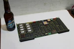 Hitachi Seiki Circuit Board 16-02-02-01 Numc 193-230392 193-250392 INV=32360. Fixed Price $190.24.