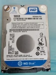 Western Digital Blue 500GB WD5000LPVX - 80V0TT0 Hard Drive. Fixed Price $35.00.