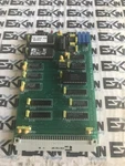 Bohlin Reologi 95/002290 Oscillation Card. Fixed Price $96.00.