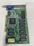 23033206-405 Diamond Pci Stealth 3D 2000 S3 Virge N1C3BD 86C325 Chipset. Fixed Price $38.25.