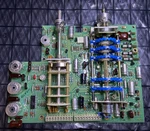 Hp 3581A 03581-66509 Rev Input Circuits Board A9, Tested Working. Fixed Price $47.99.