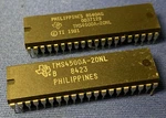 TMS4500A-20NL 40-PIN Dip Vintage 1984 Collectible Last Ones. Fixed Price $14.95.