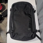 New Amazon Basics Carry-on Black Travel Backpack Great Condition. Fixed Price $42.54.