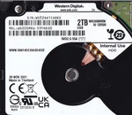 WD20SMRW-59YNDS0 S/n: WX52AA Thailand Nov/ 2021 2TB Usb 3.0 2.5" Western Digital. Fixed Price $213.33.